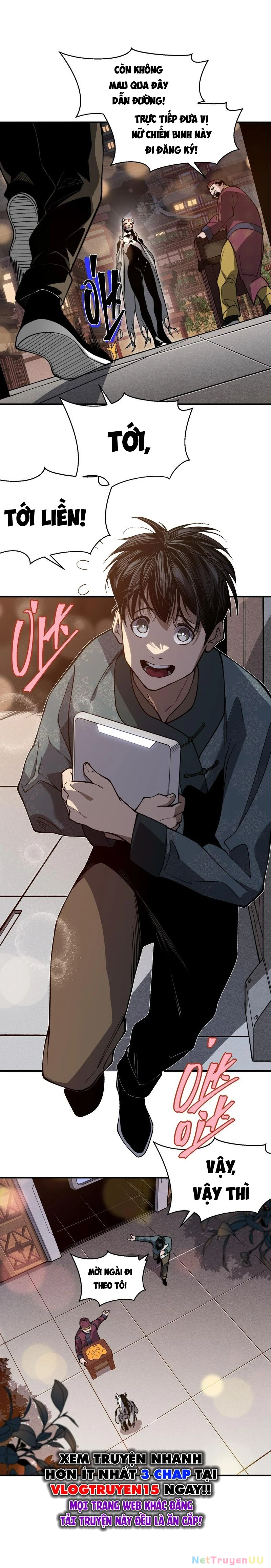 Quỷ Tiến Hóa Chapter 60 - Next Chapter 61