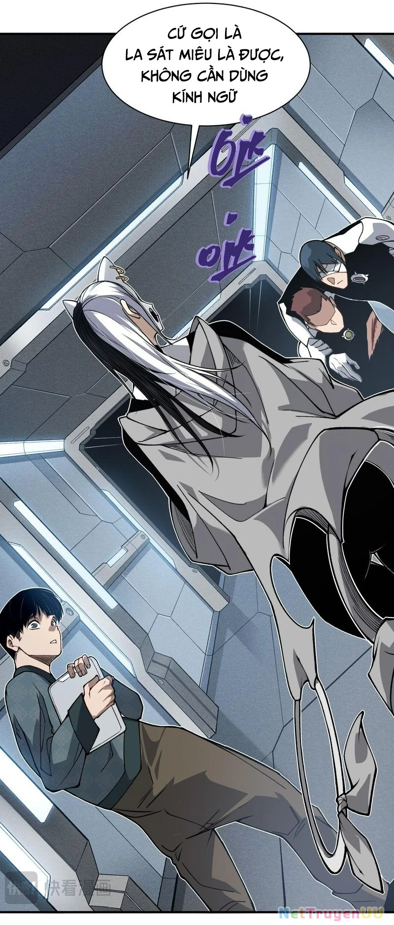 Quỷ Tiến Hóa Chapter 60 - Next Chapter 61