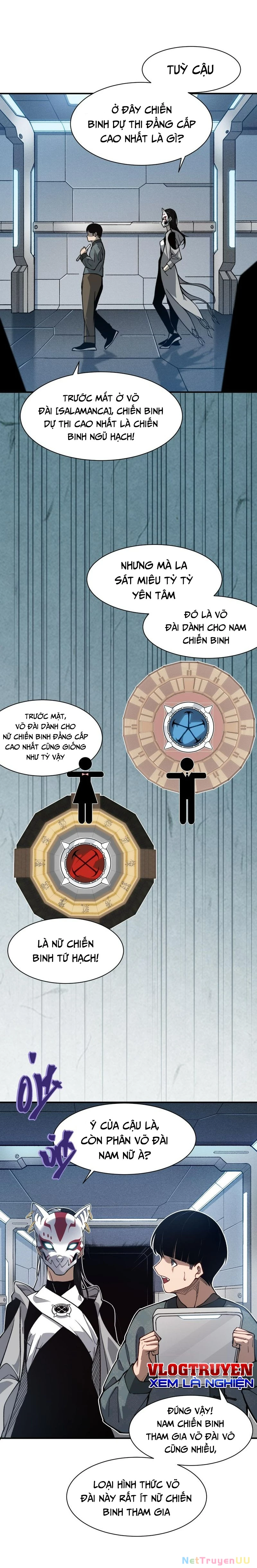 Quỷ Tiến Hóa Chapter 60 - Next Chapter 61