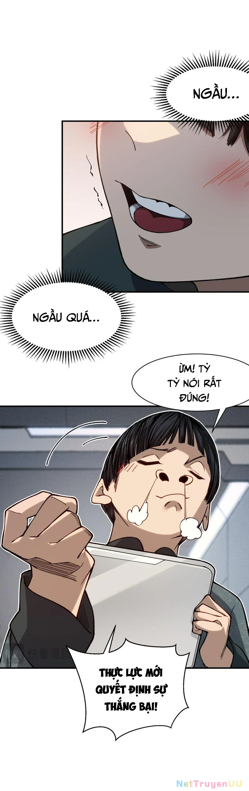 Quỷ Tiến Hóa Chapter 60 - Next Chapter 61