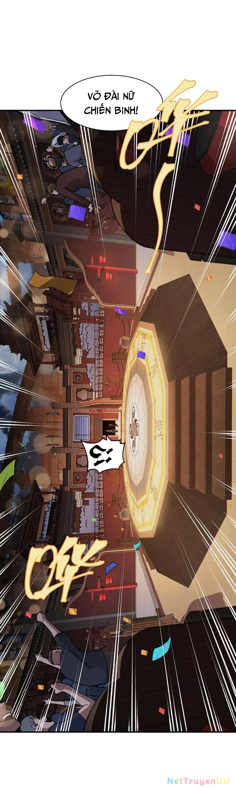 Quỷ Tiến Hóa Chapter 60 - Next Chapter 61