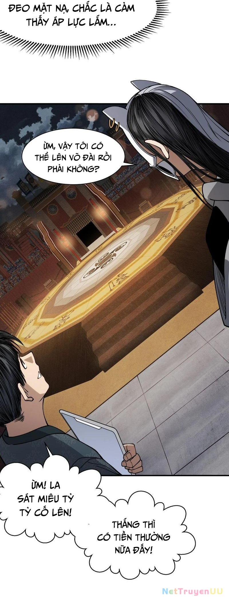 Quỷ Tiến Hóa Chapter 60 - Next Chapter 61