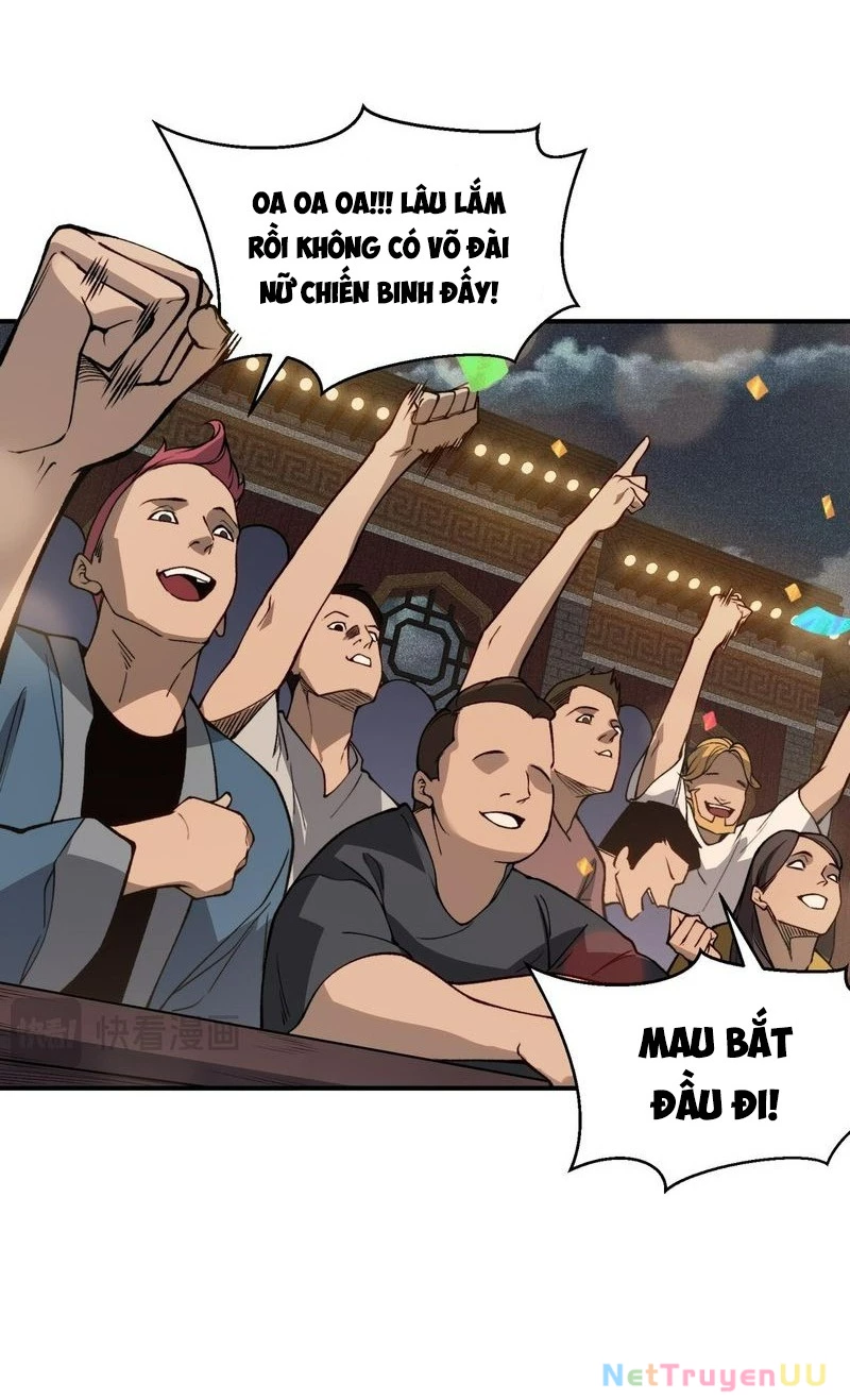 Quỷ Tiến Hóa Chapter 60 - Next Chapter 61