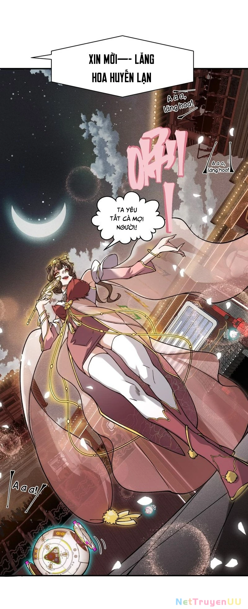 Quỷ Tiến Hóa Chapter 60 - Next Chapter 61