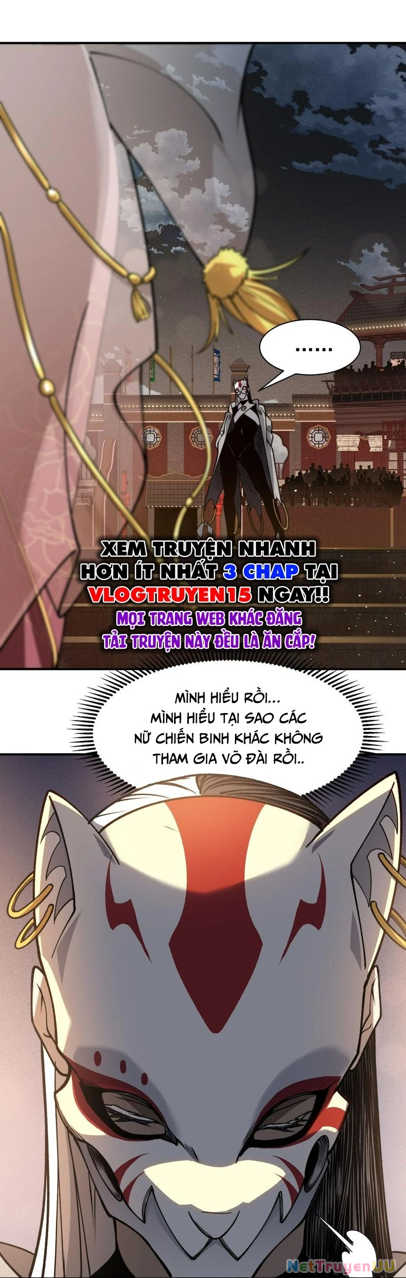 Quỷ Tiến Hóa Chapter 60 - Next Chapter 61