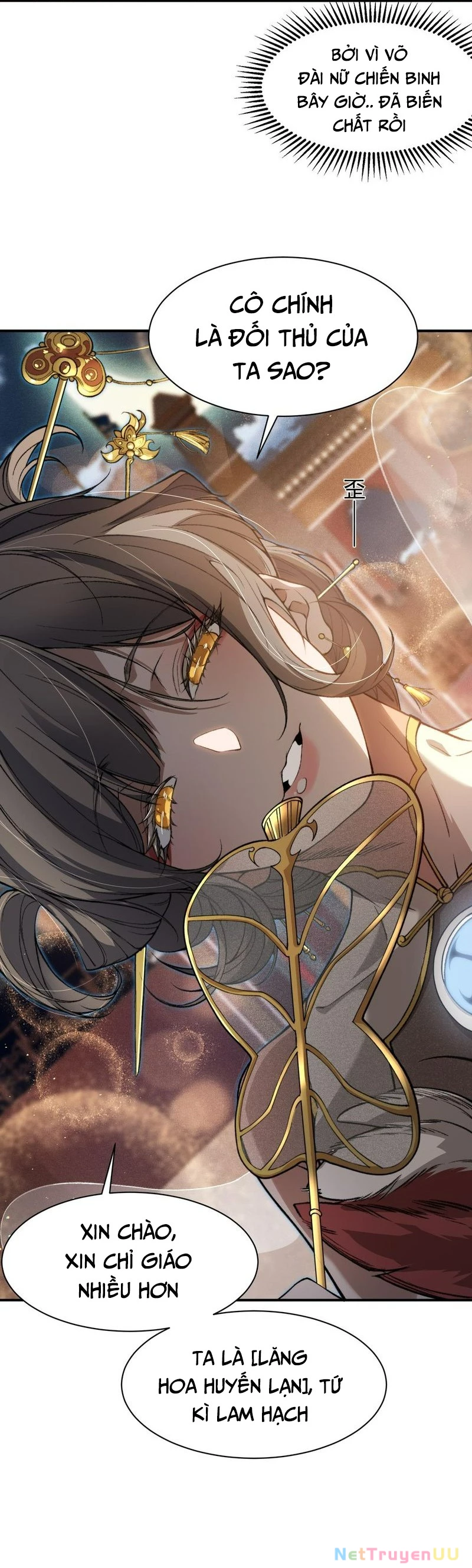 Quỷ Tiến Hóa Chapter 60 - Next Chapter 61