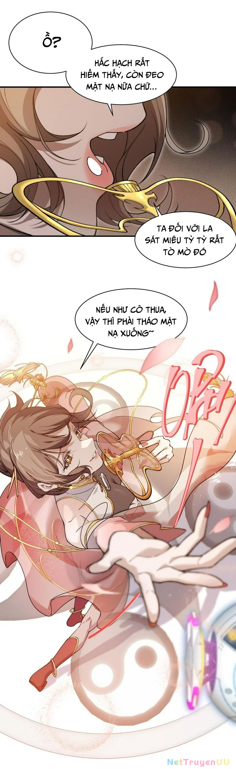 Quỷ Tiến Hóa Chapter 60 - Next Chapter 61