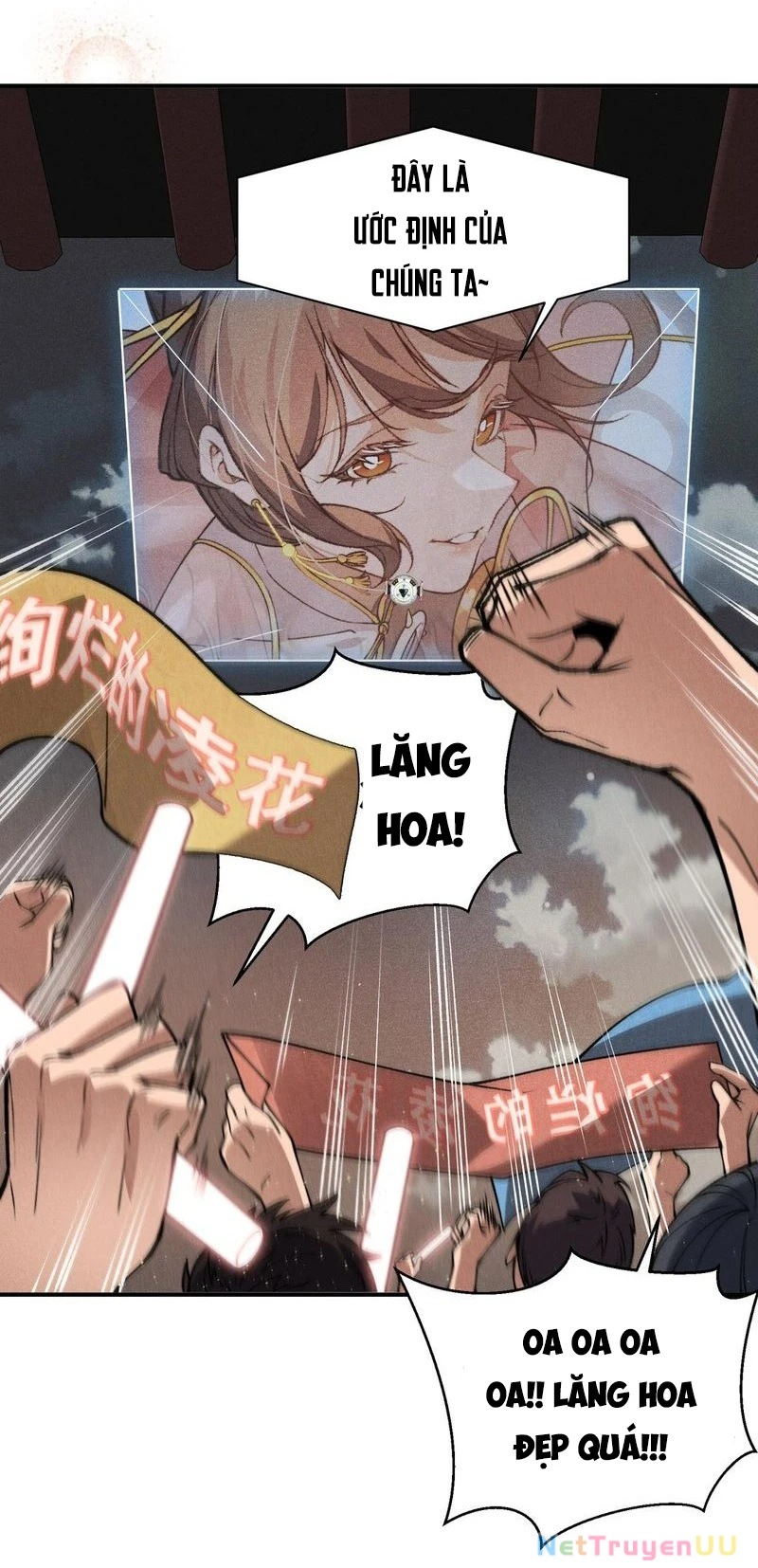 Quỷ Tiến Hóa Chapter 60 - Next Chapter 61