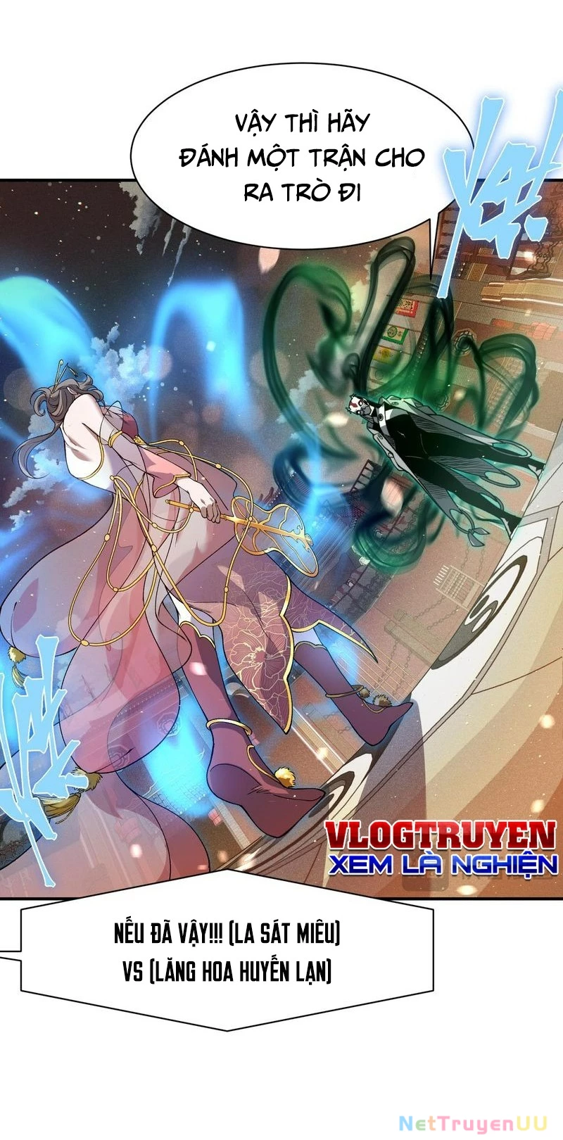 Quỷ Tiến Hóa Chapter 60 - Next Chapter 61