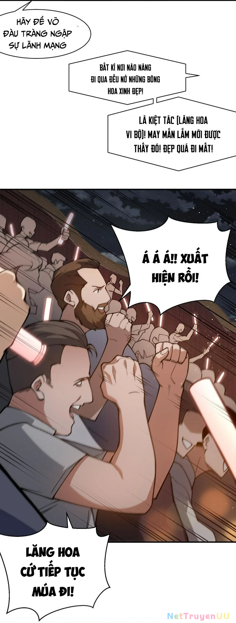 Quỷ Tiến Hóa Chapter 60 - Next Chapter 61