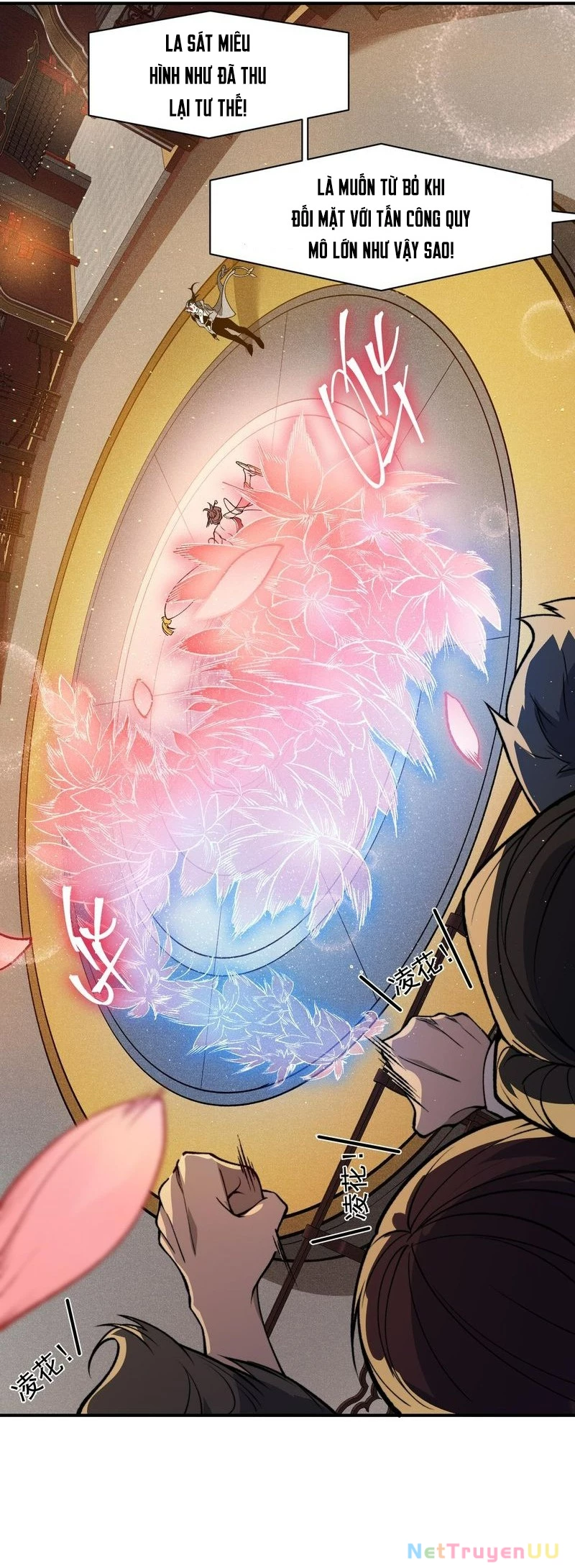 Quỷ Tiến Hóa Chapter 60 - Next Chapter 61