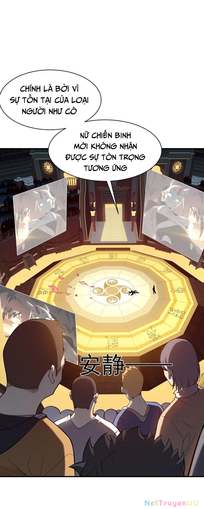 Quỷ Tiến Hóa Chapter 60 - Next Chapter 61