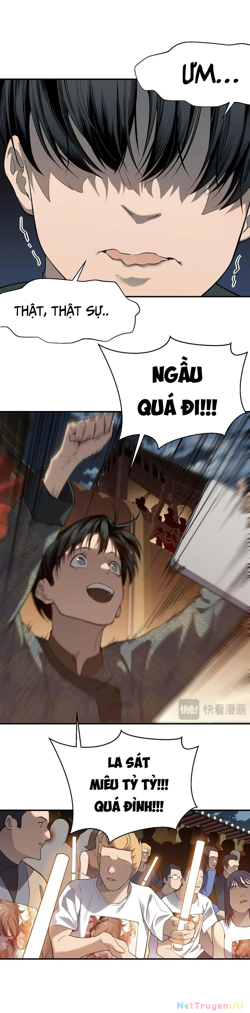 Quỷ Tiến Hóa Chapter 60 - Next Chapter 61