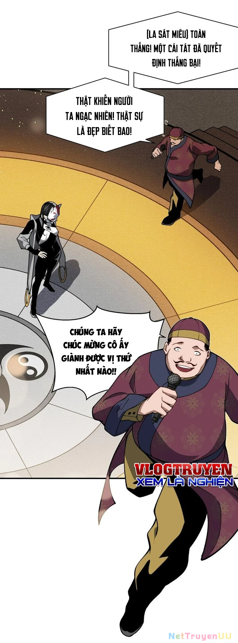 Quỷ Tiến Hóa Chapter 60 - Next Chapter 61