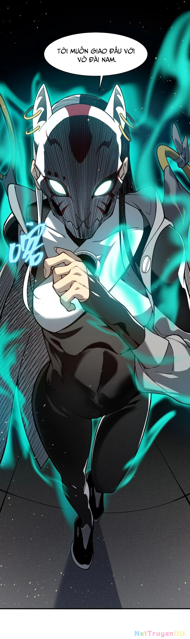 Quỷ Tiến Hóa Chapter 61 - Trang 4