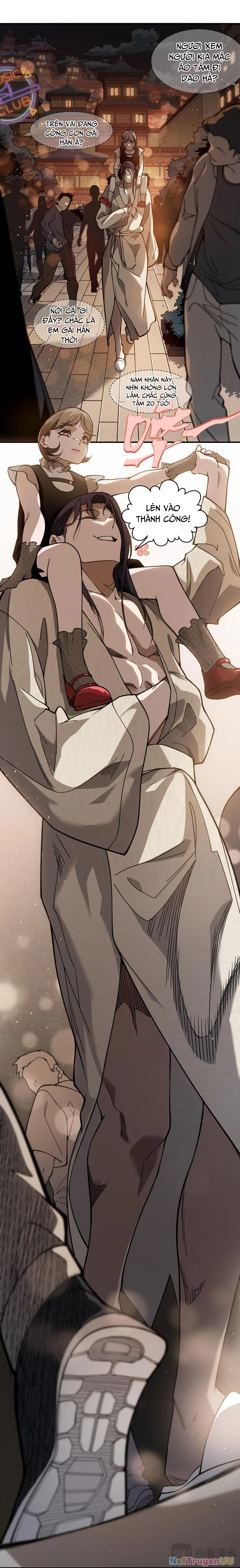 Quỷ Tiến Hóa Chapter 61 - Trang 4