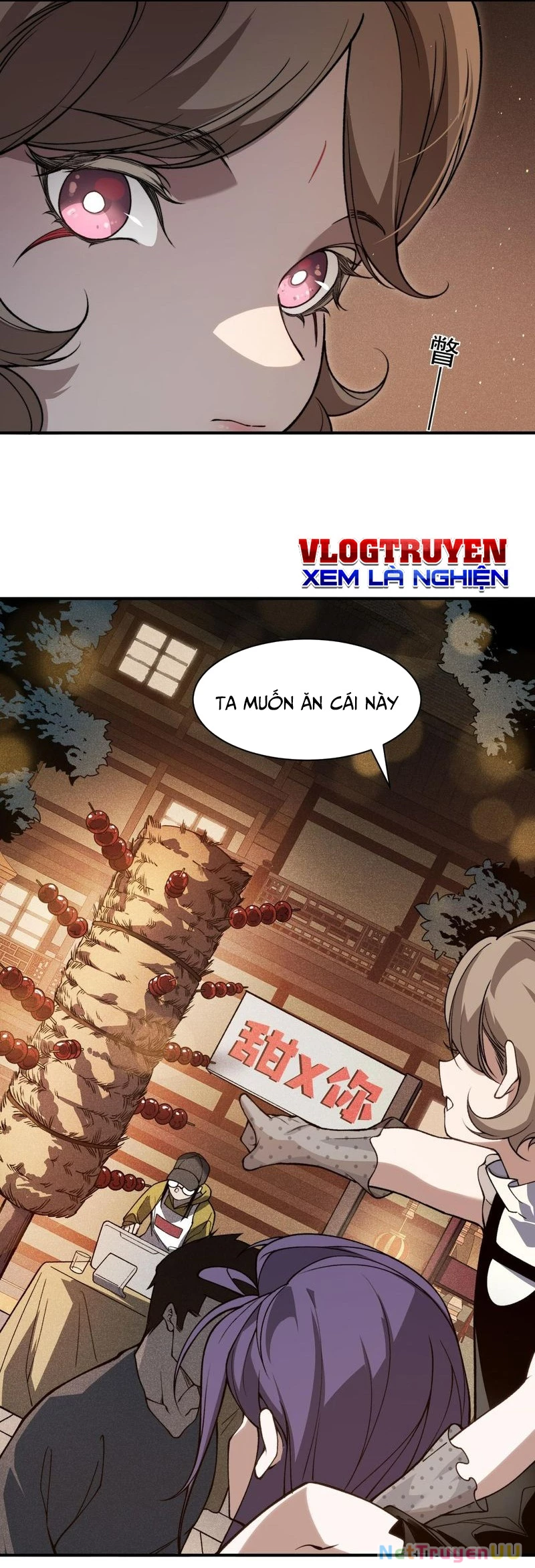 Quỷ Tiến Hóa Chapter 61 - Trang 4