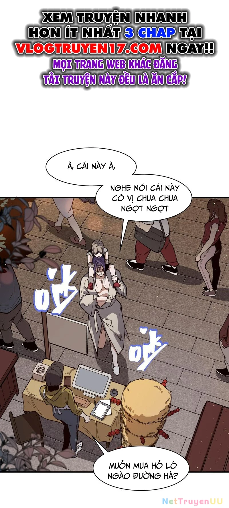 Quỷ Tiến Hóa Chapter 61 - Trang 4