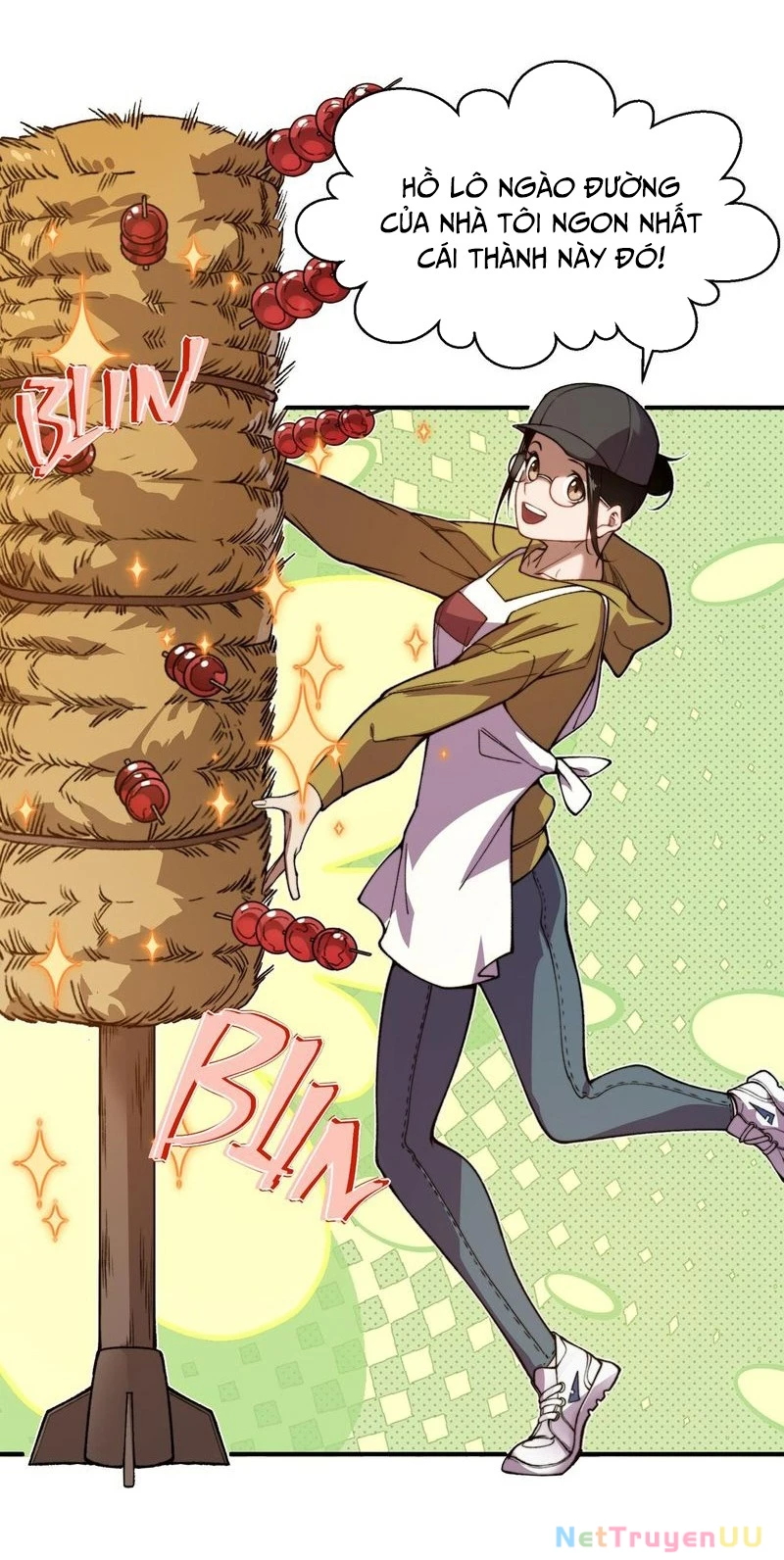 Quỷ Tiến Hóa Chapter 61 - Trang 4