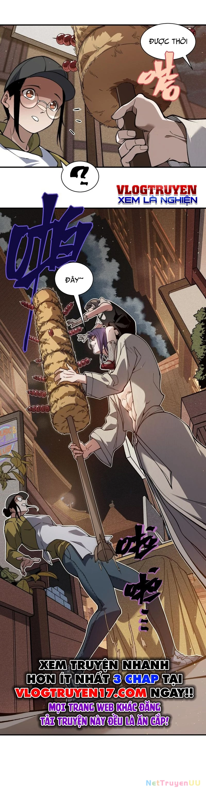 Quỷ Tiến Hóa Chapter 61 - Trang 4