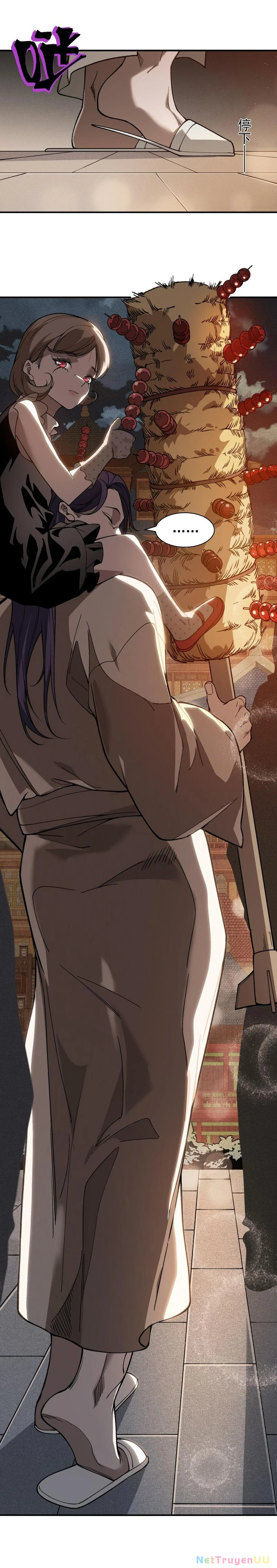 Quỷ Tiến Hóa Chapter 61 - Trang 4