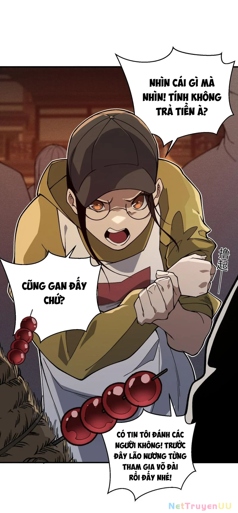 Quỷ Tiến Hóa Chapter 61 - Trang 4