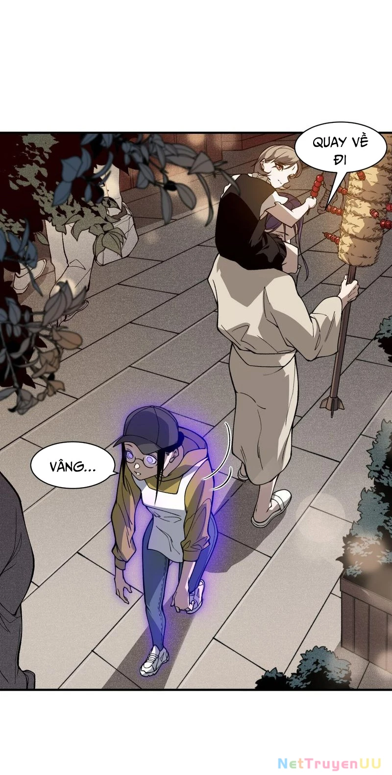 Quỷ Tiến Hóa Chapter 61 - Trang 4