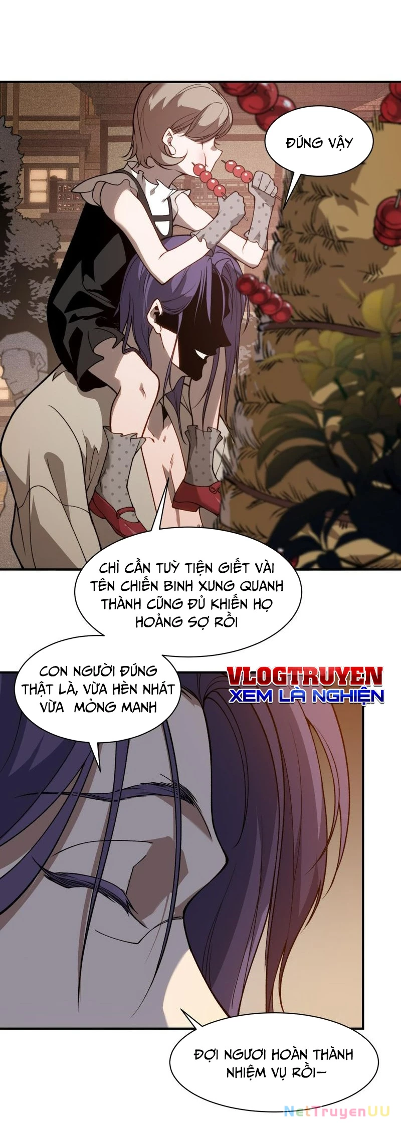 Quỷ Tiến Hóa Chapter 61 - Trang 4