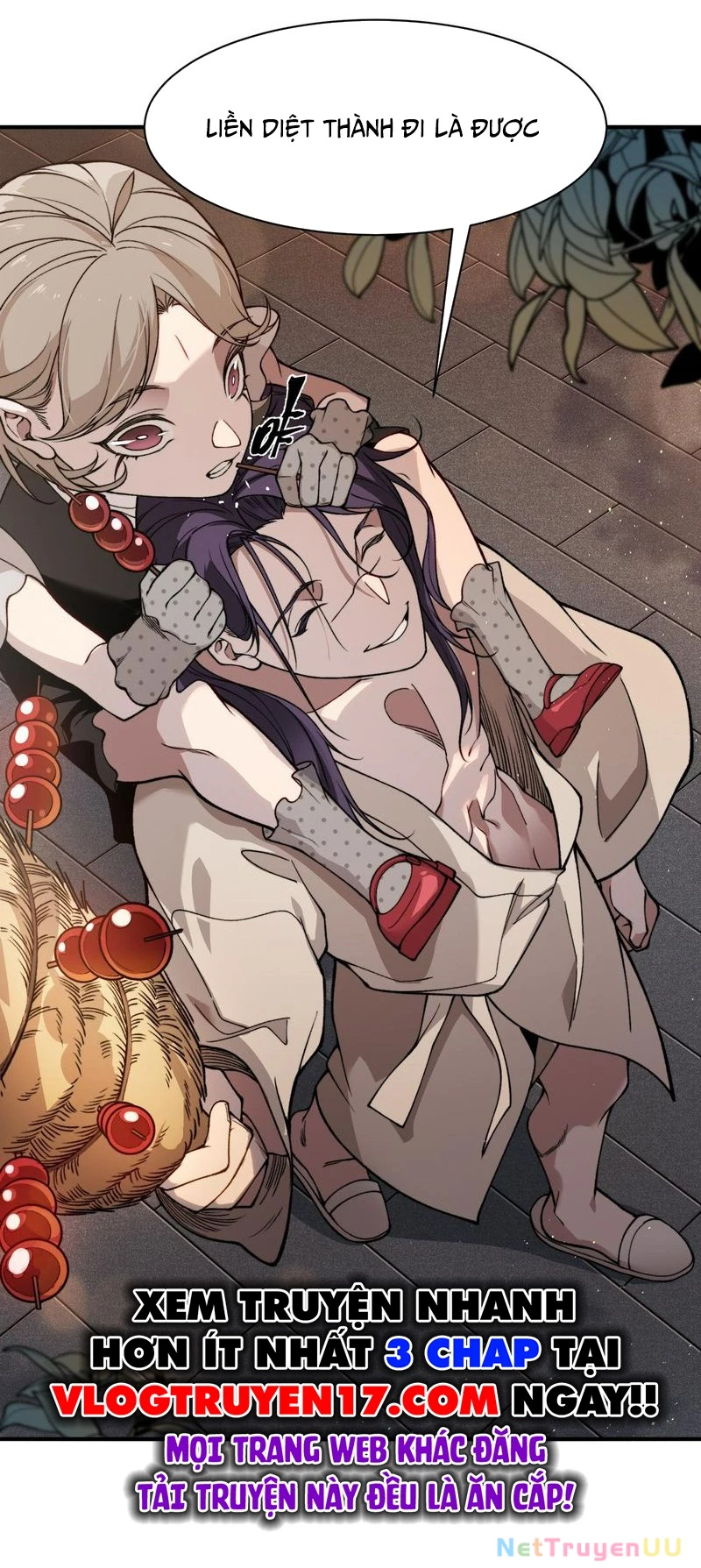 Quỷ Tiến Hóa Chapter 61 - Trang 4