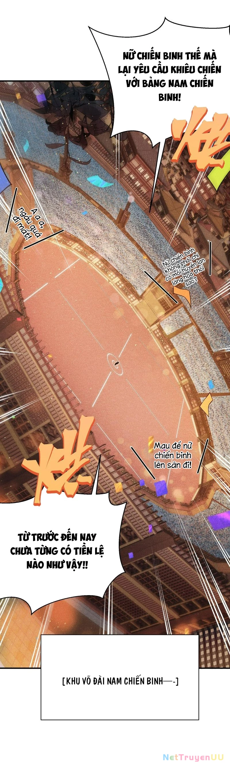 Quỷ Tiến Hóa Chapter 61 - Trang 4