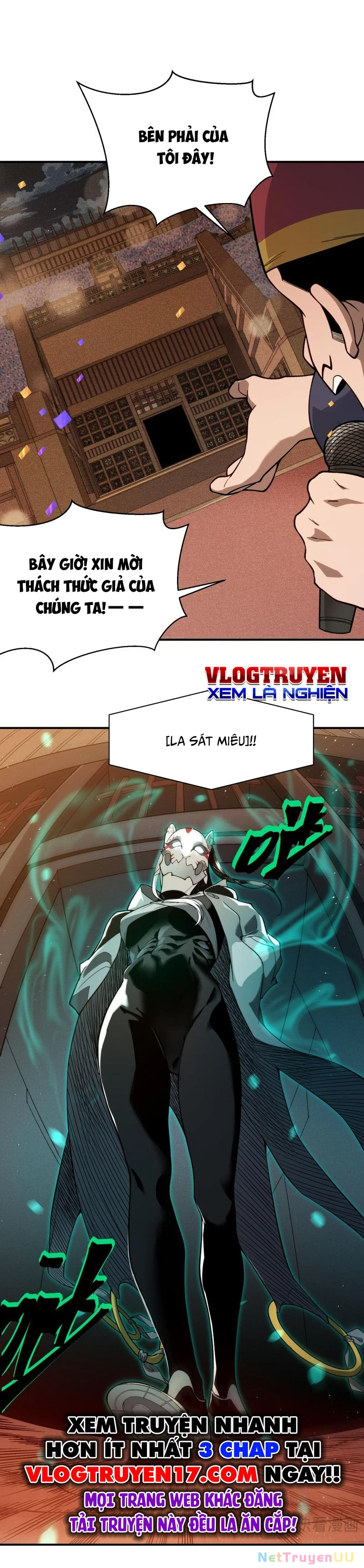 Quỷ Tiến Hóa Chapter 61 - Trang 4