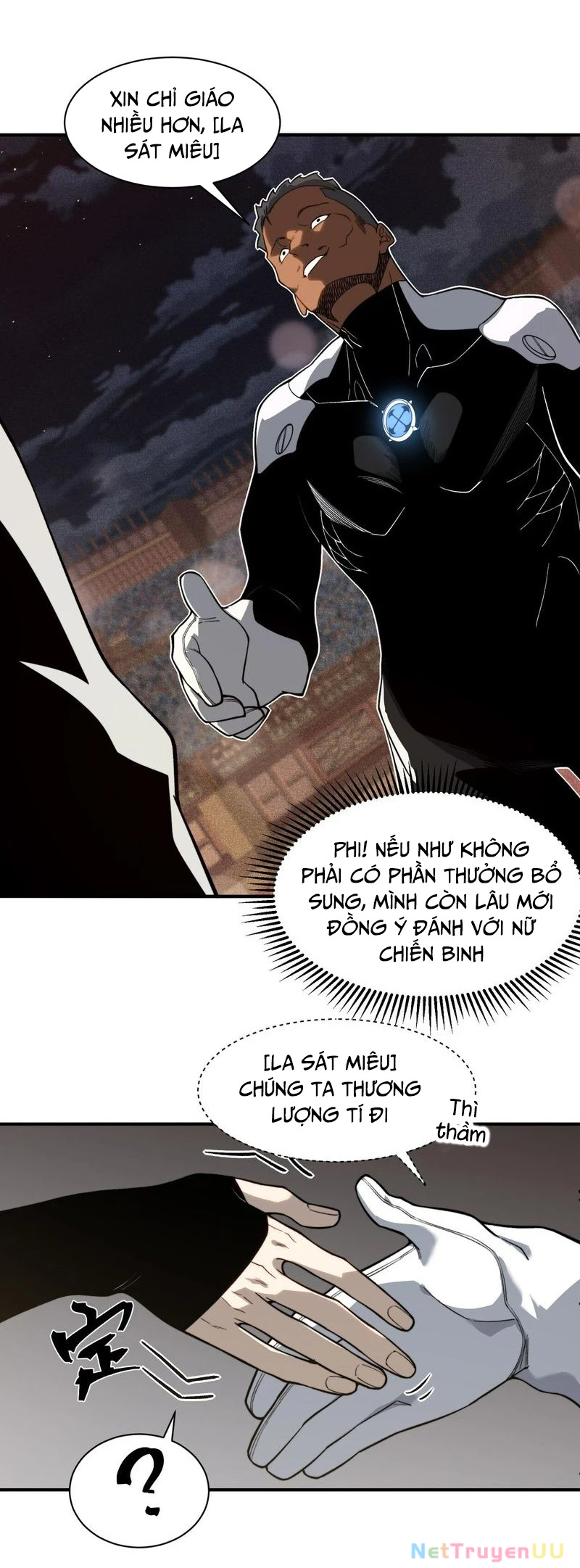 Quỷ Tiến Hóa Chapter 61 - Trang 4