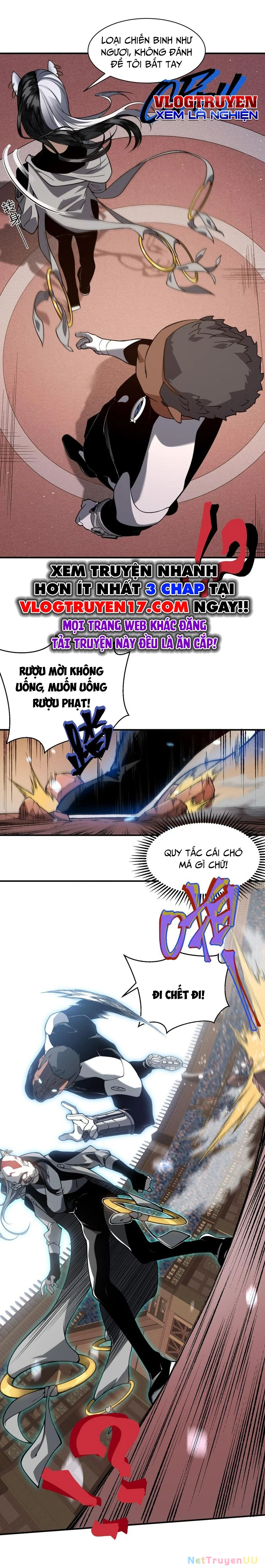 Quỷ Tiến Hóa Chapter 61 - Trang 4