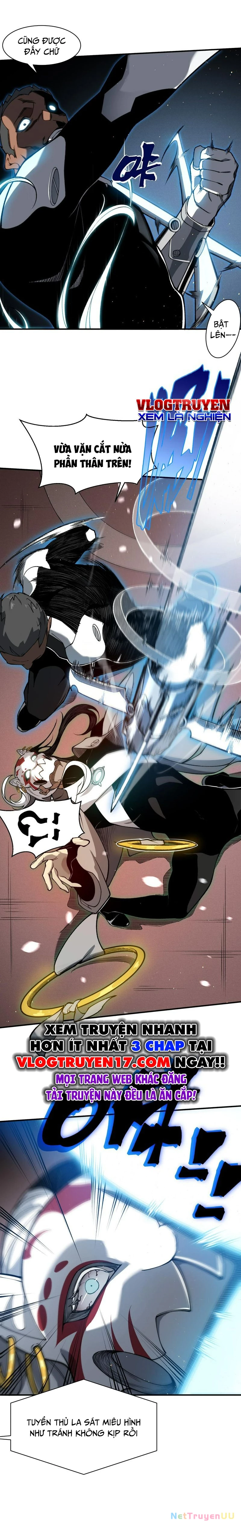 Quỷ Tiến Hóa Chapter 61 - Trang 4