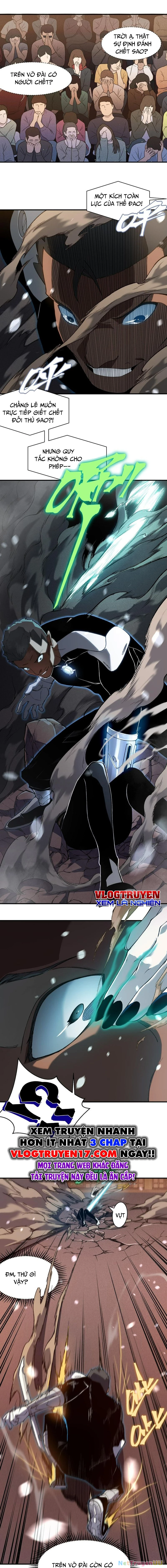 Quỷ Tiến Hóa Chapter 61 - Trang 4