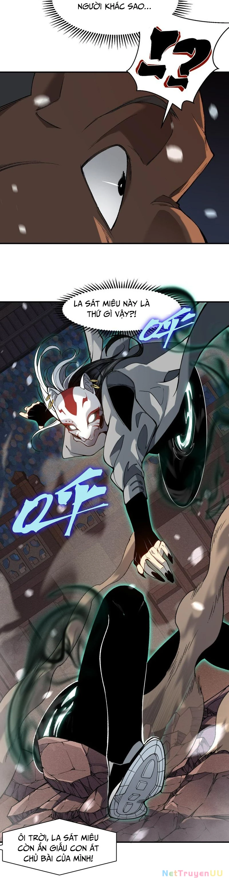 Quỷ Tiến Hóa Chapter 61 - Trang 4