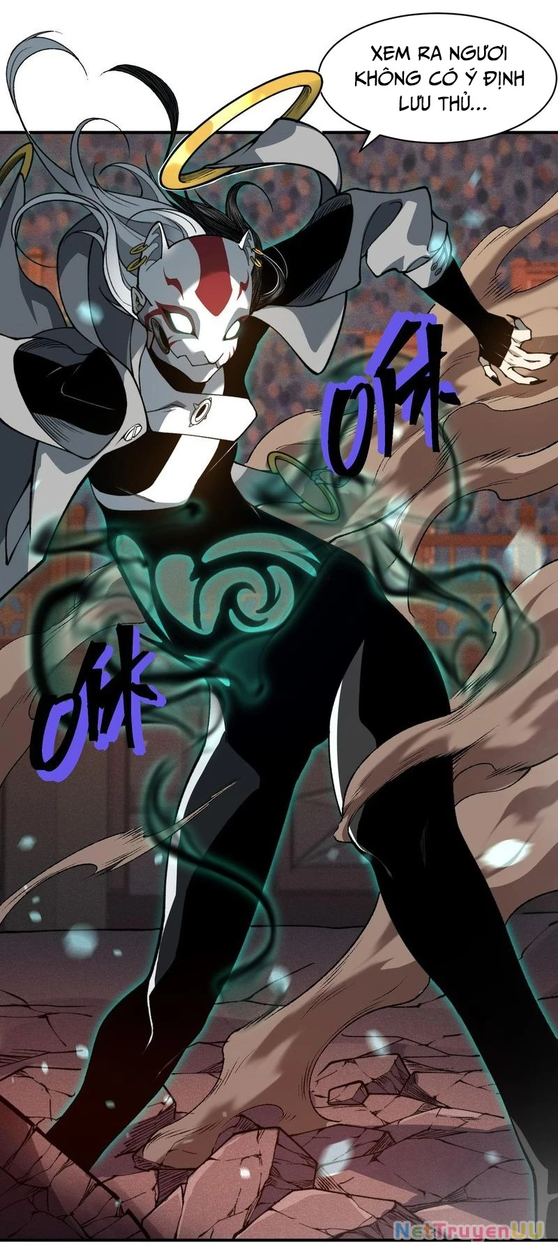 Quỷ Tiến Hóa Chapter 61 - Trang 4