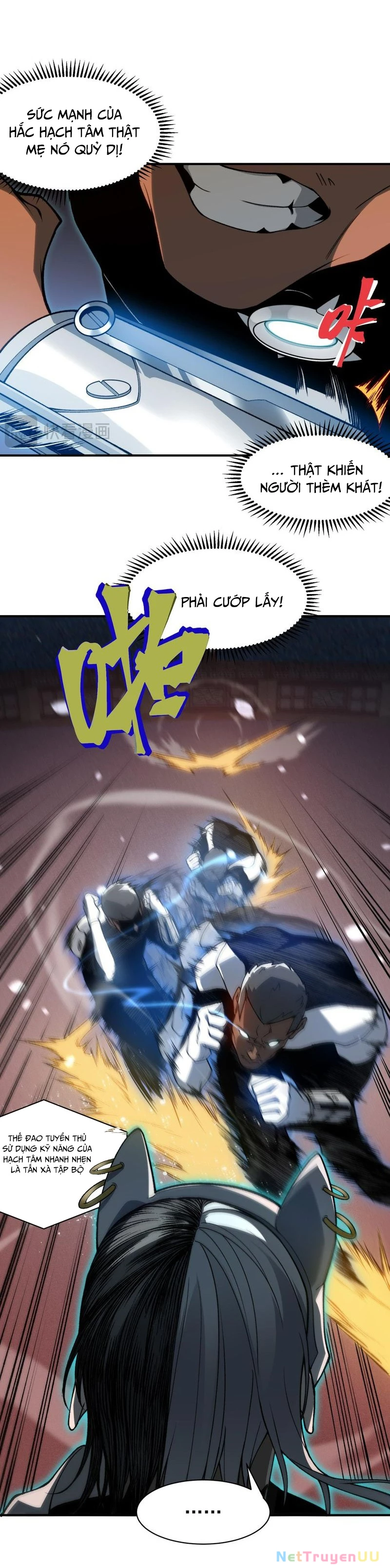 Quỷ Tiến Hóa Chapter 61 - Trang 4