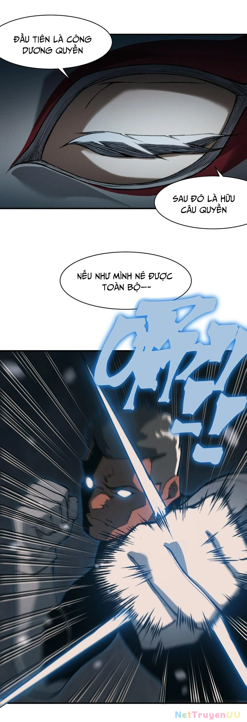 Quỷ Tiến Hóa Chapter 61 - Trang 4