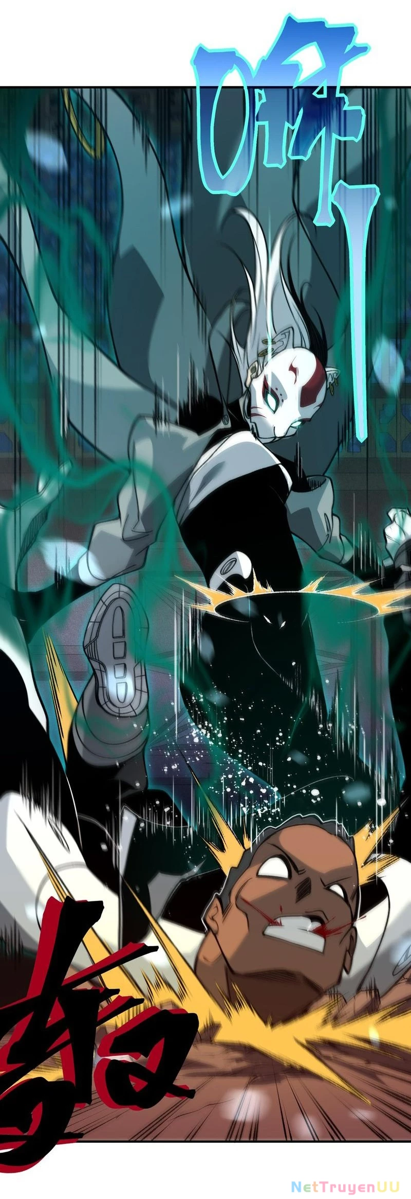 Quỷ Tiến Hóa Chapter 61 - Trang 4