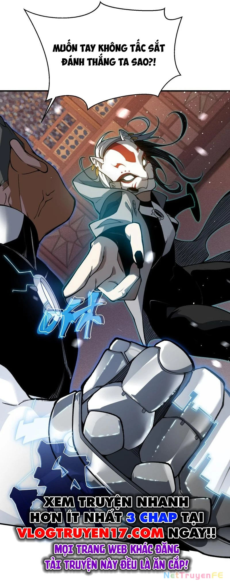 Quỷ Tiến Hóa Chapter 62 - Trang 4