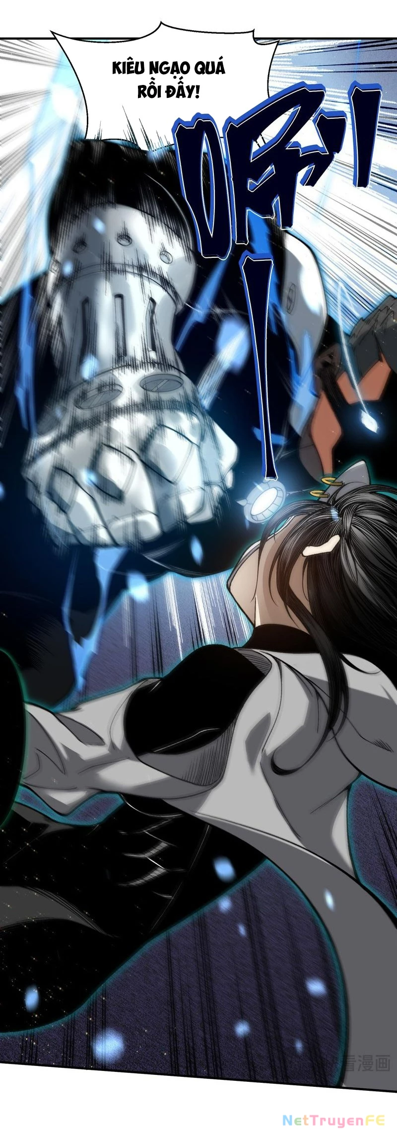 Quỷ Tiến Hóa Chapter 62 - Trang 4