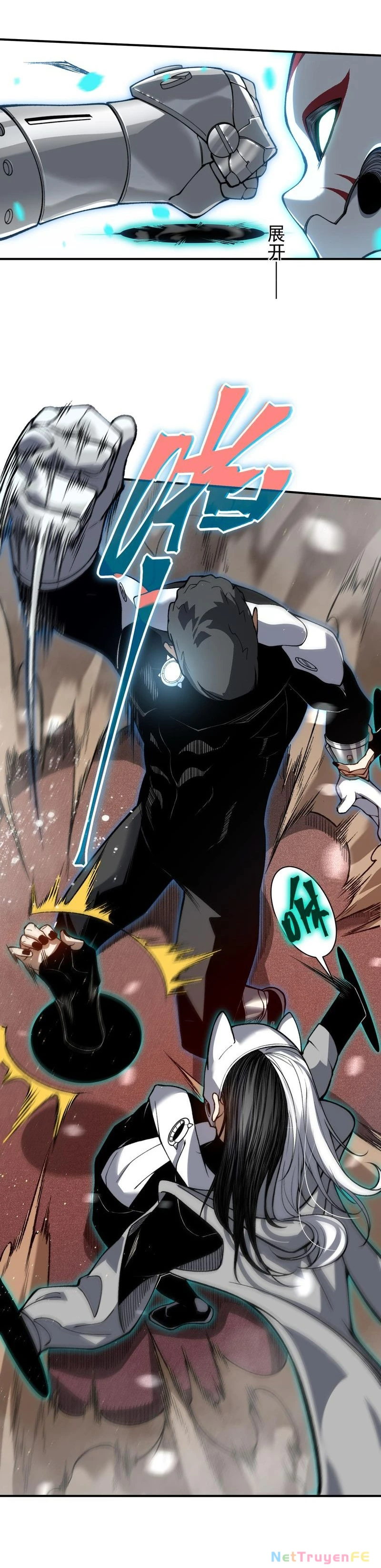 Quỷ Tiến Hóa Chapter 62 - Trang 4