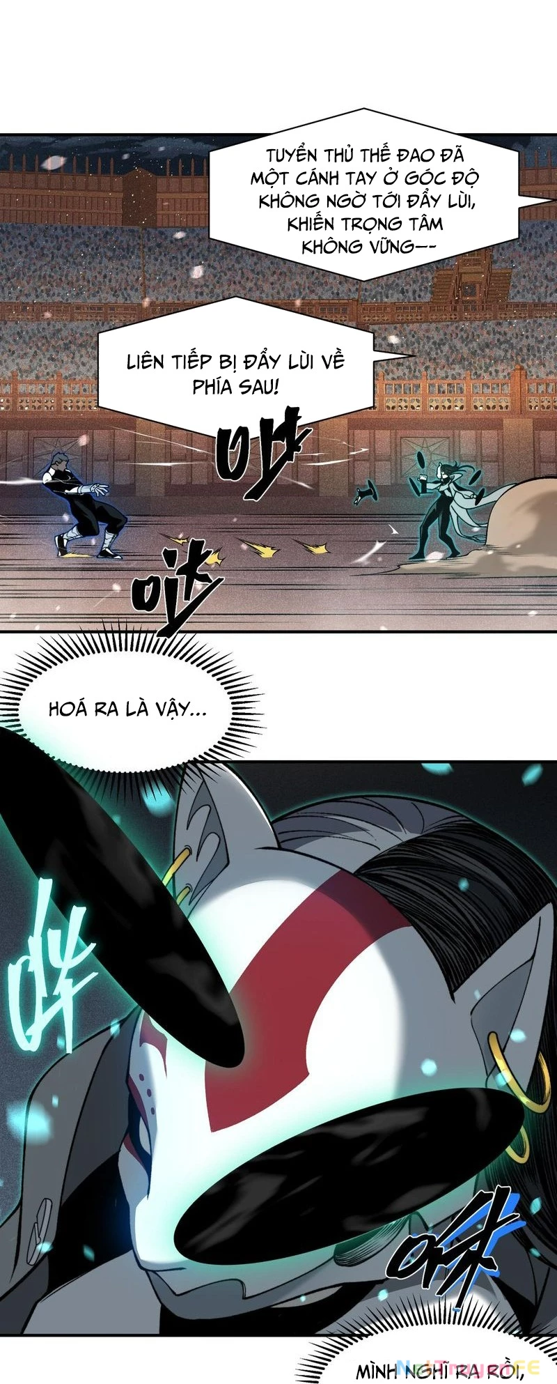 Quỷ Tiến Hóa Chapter 62 - Trang 4