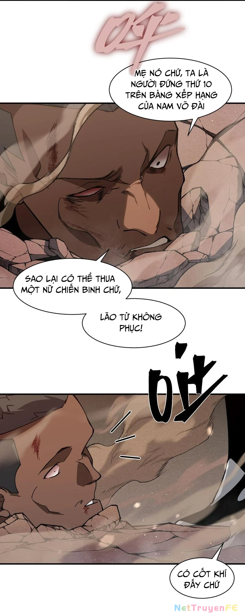 Quỷ Tiến Hóa Chapter 62 - Trang 4