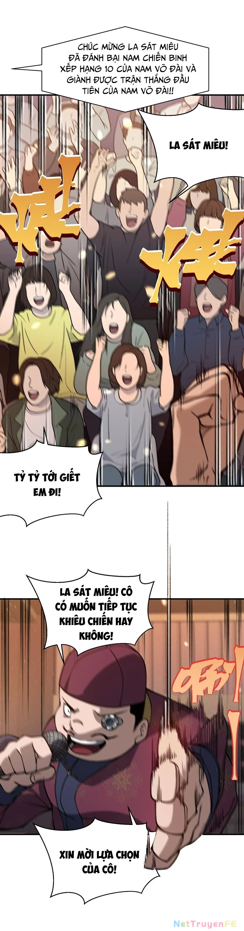 Quỷ Tiến Hóa Chapter 62 - Trang 4