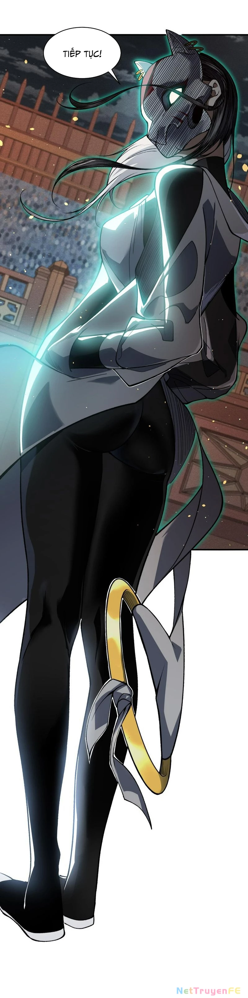 Quỷ Tiến Hóa Chapter 62 - Trang 4