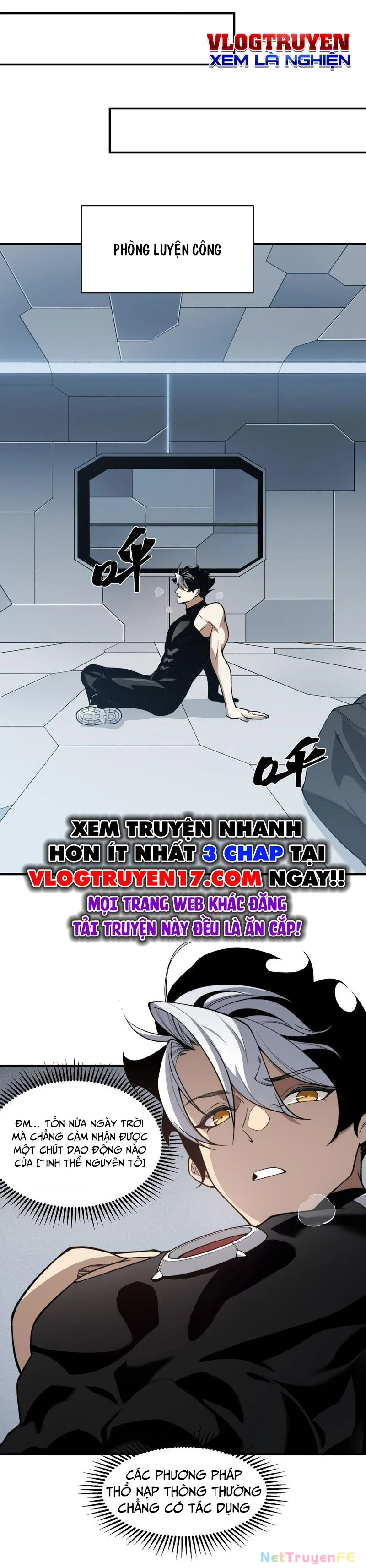 Quỷ Tiến Hóa Chapter 62 - Trang 4