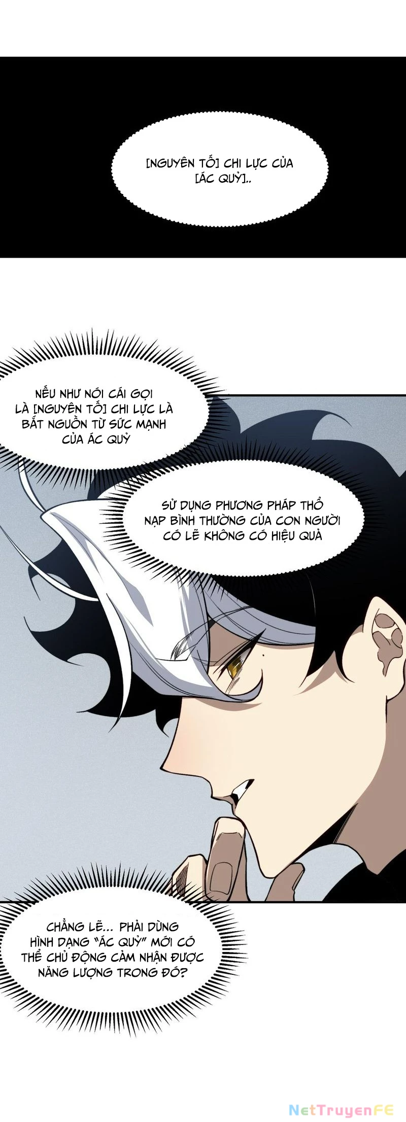 Quỷ Tiến Hóa Chapter 62 - Trang 4