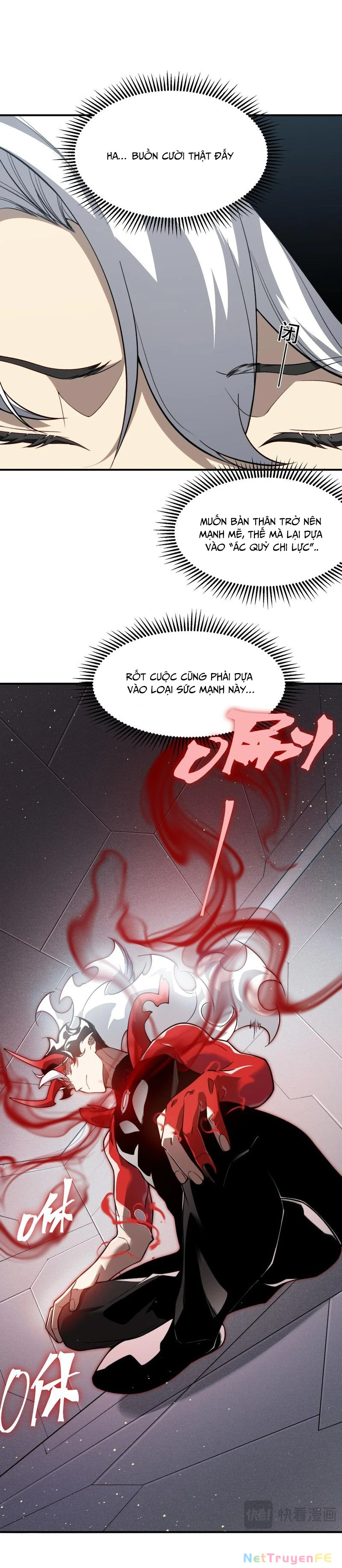 Quỷ Tiến Hóa Chapter 62 - Trang 4